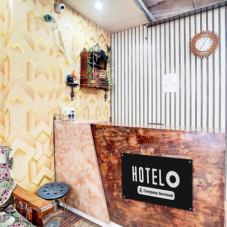 Super Hotel O Blw Kakarmatta Near Banaras Junction Βαρανάσι Εξωτερικό φωτογραφία