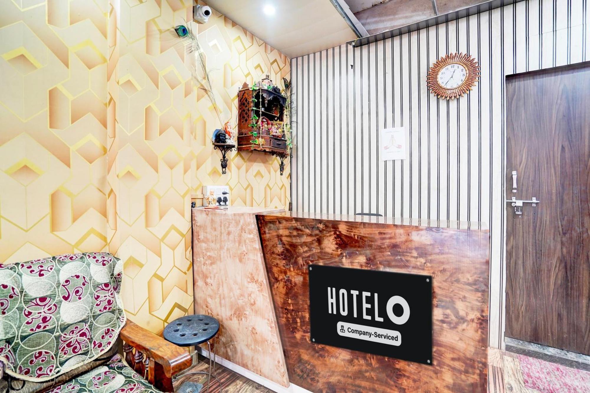 Super Hotel O Blw Kakarmatta Near Banaras Junction Βαρανάσι Εξωτερικό φωτογραφία