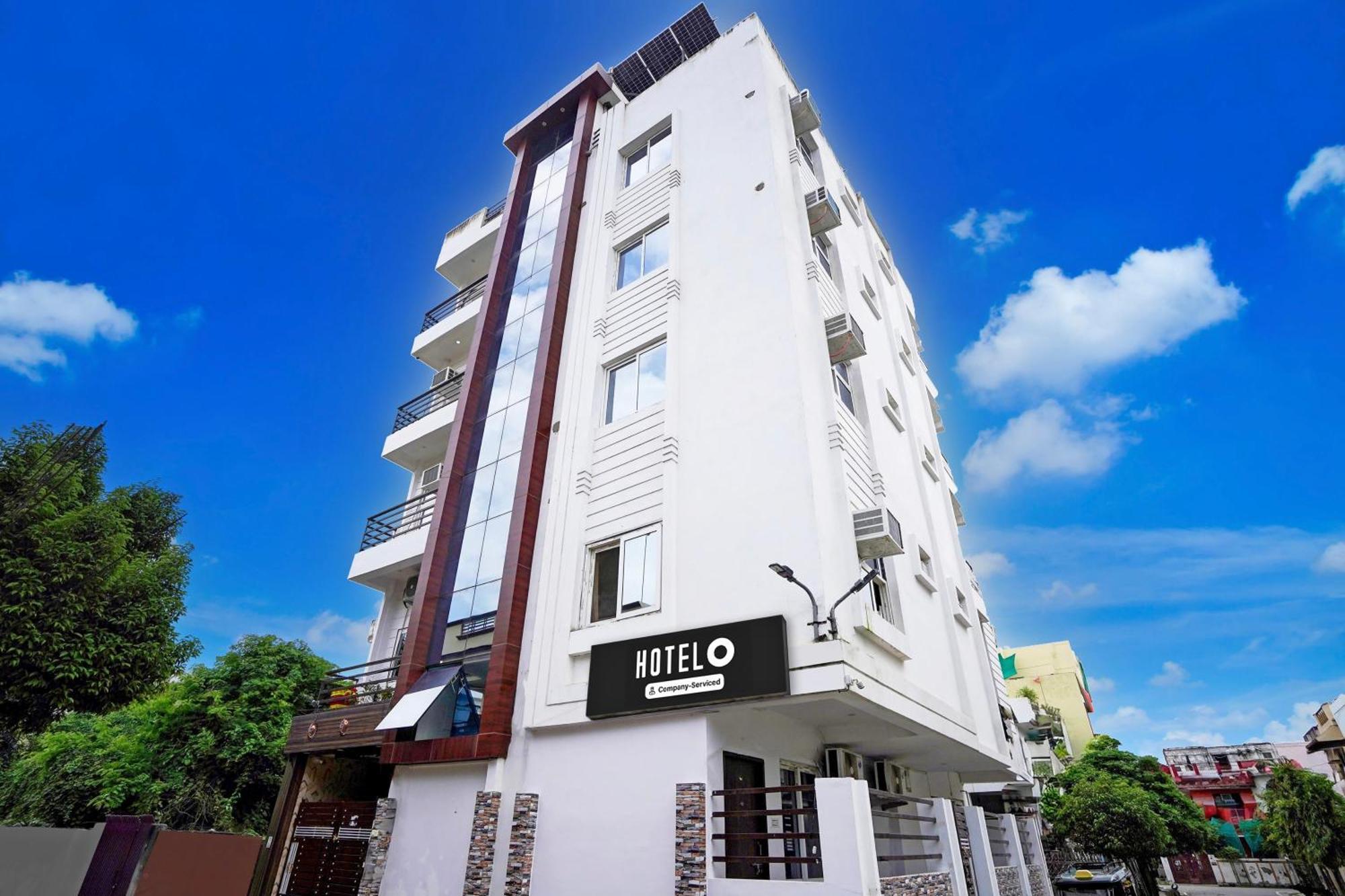 Super Hotel O Blw Kakarmatta Near Banaras Junction Βαρανάσι Εξωτερικό φωτογραφία