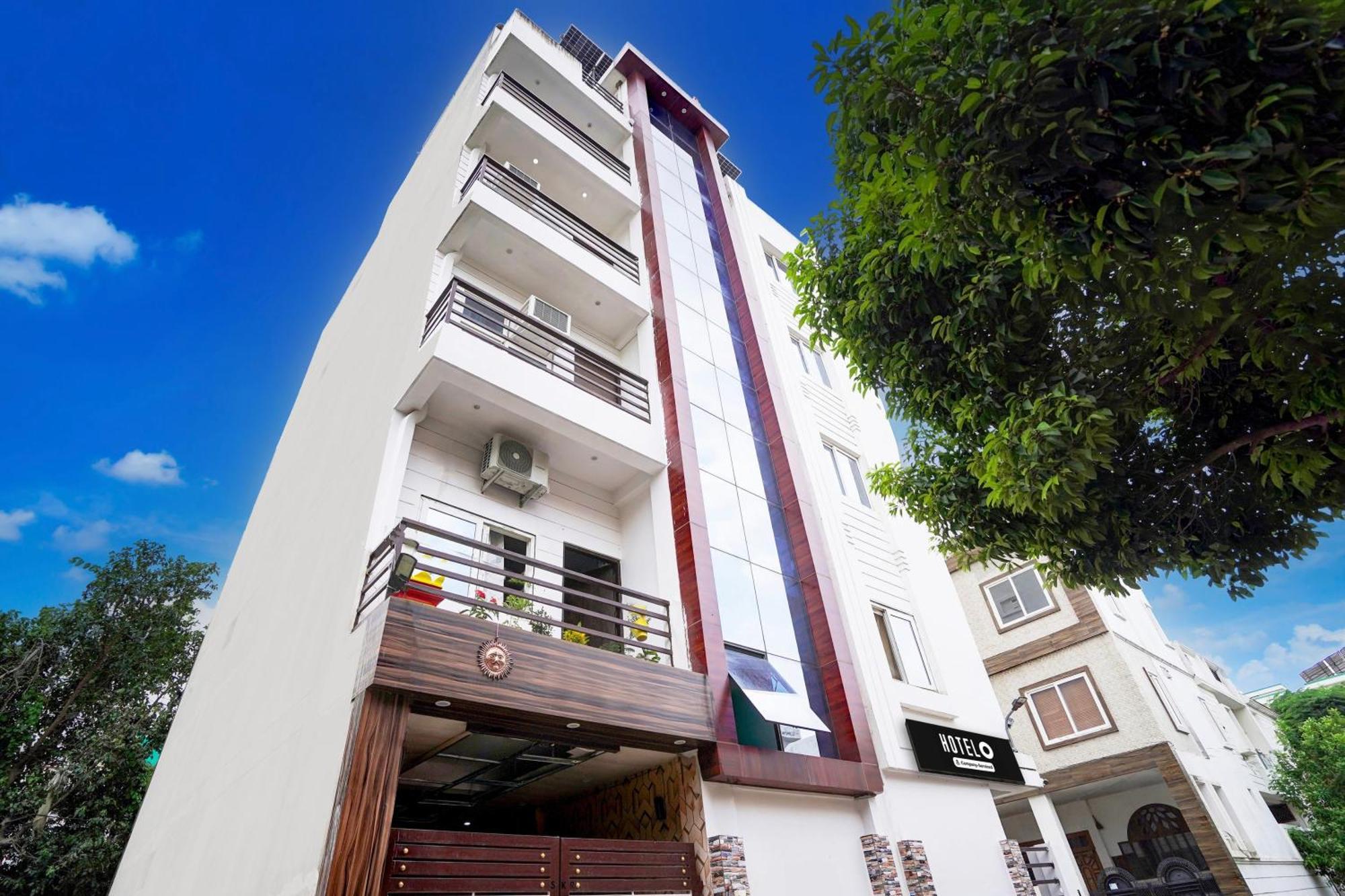Super Hotel O Blw Kakarmatta Near Banaras Junction Βαρανάσι Εξωτερικό φωτογραφία