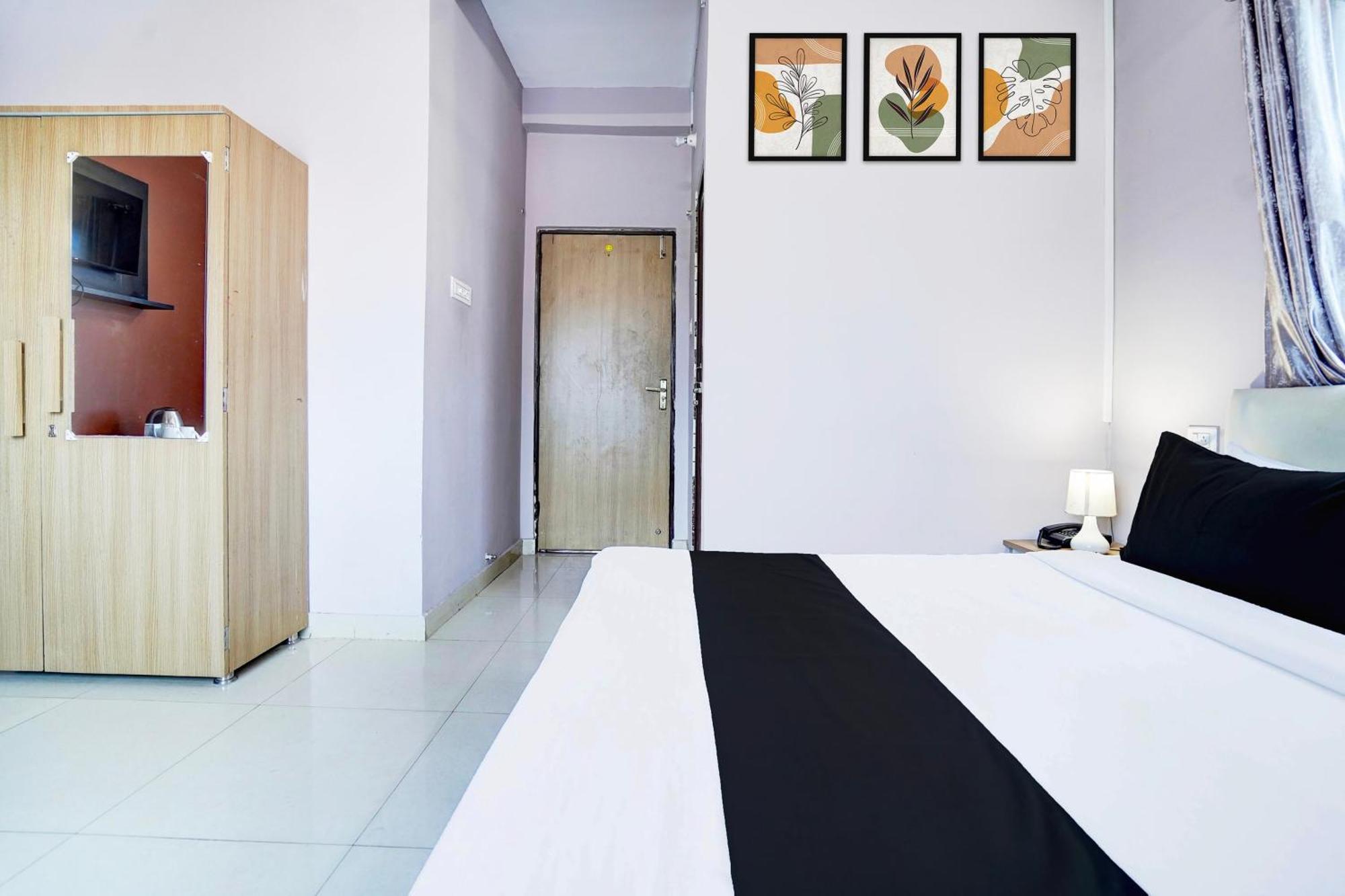 Super Hotel O Blw Kakarmatta Near Banaras Junction Βαρανάσι Εξωτερικό φωτογραφία