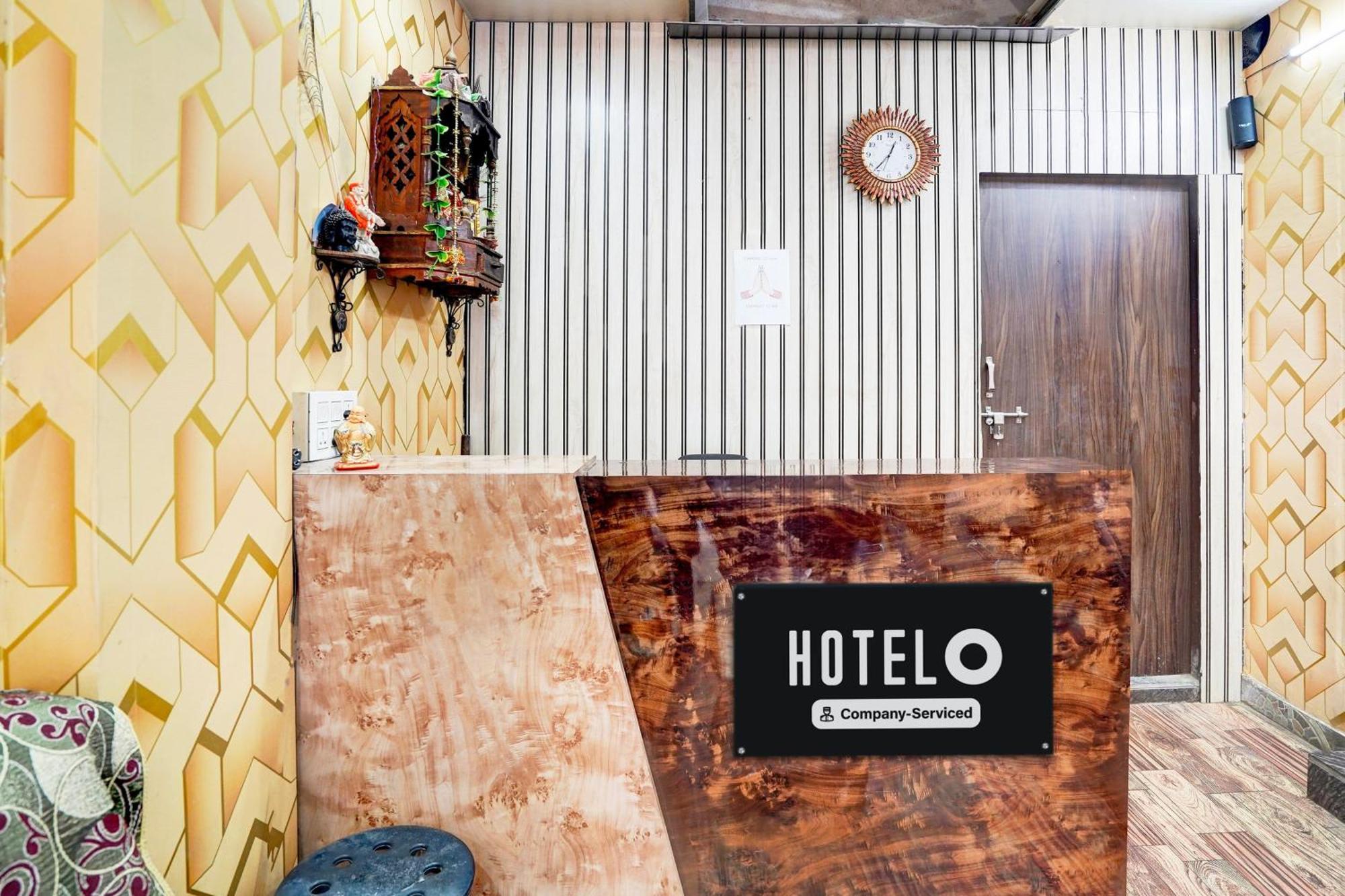 Super Hotel O Blw Kakarmatta Near Banaras Junction Βαρανάσι Εξωτερικό φωτογραφία