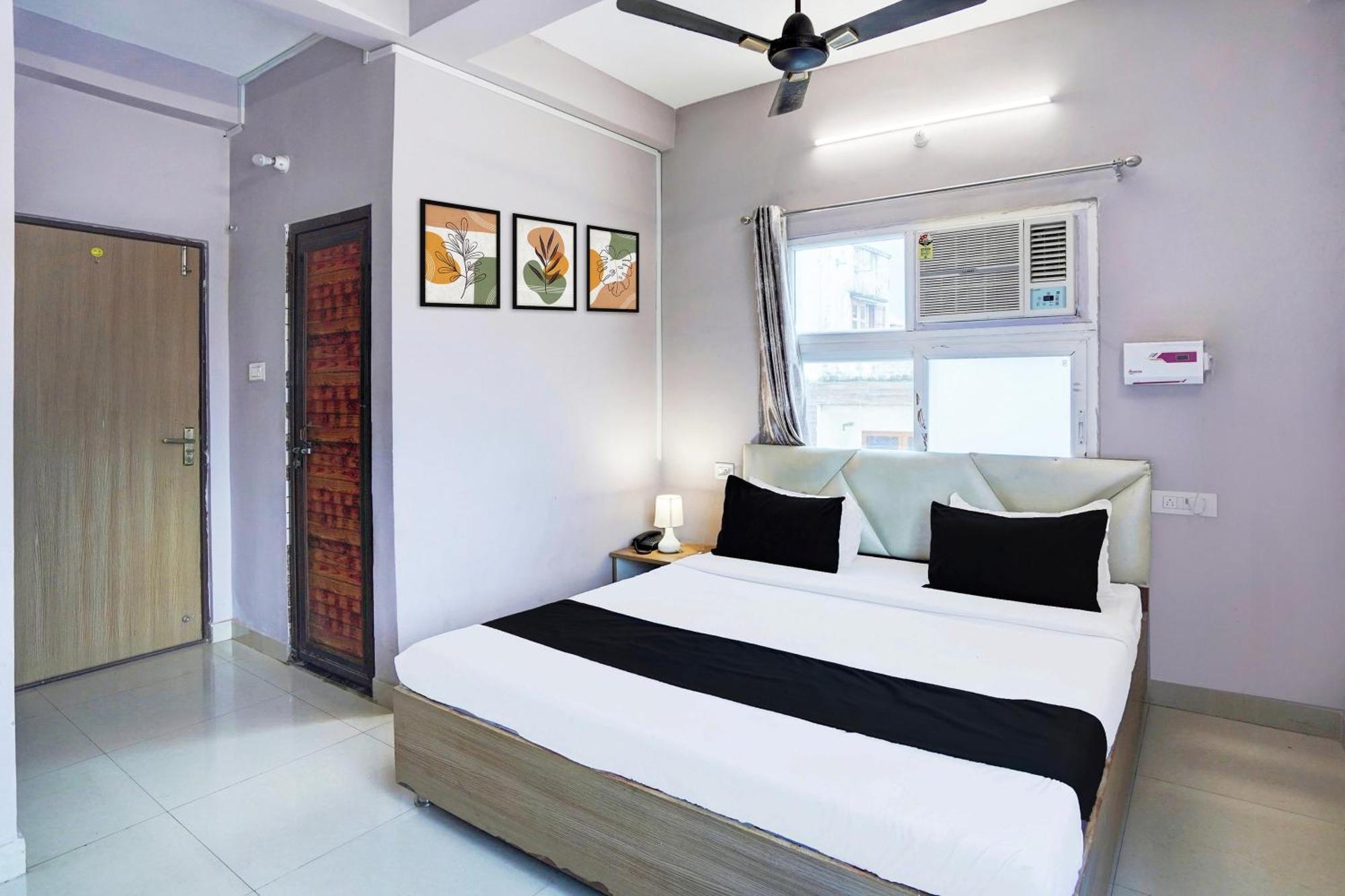 Super Hotel O Blw Kakarmatta Near Banaras Junction Βαρανάσι Εξωτερικό φωτογραφία