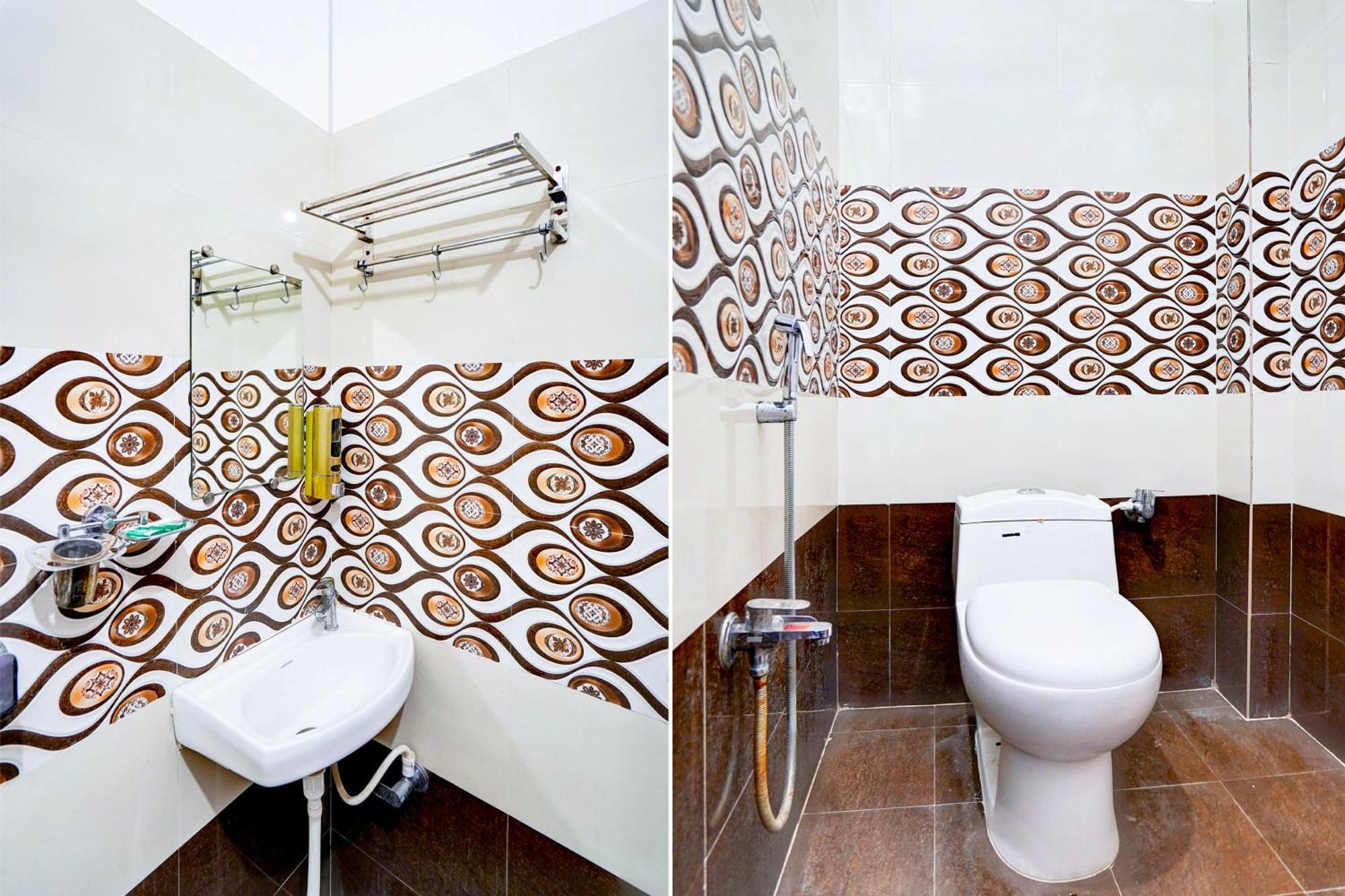 Super Hotel O Blw Kakarmatta Near Banaras Junction Βαρανάσι Εξωτερικό φωτογραφία