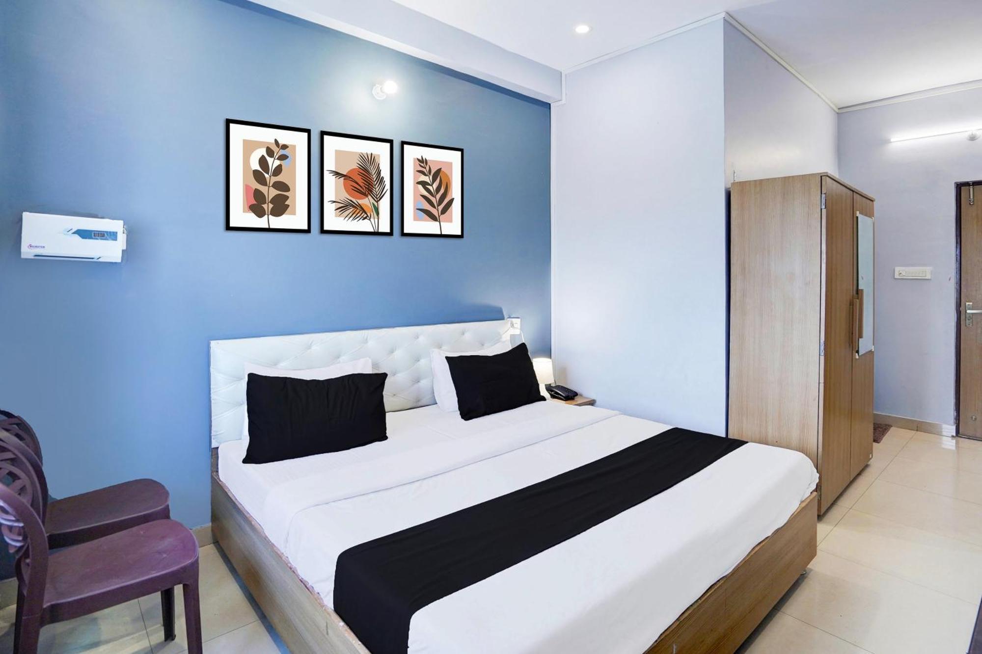 Super Hotel O Blw Kakarmatta Near Banaras Junction Βαρανάσι Εξωτερικό φωτογραφία