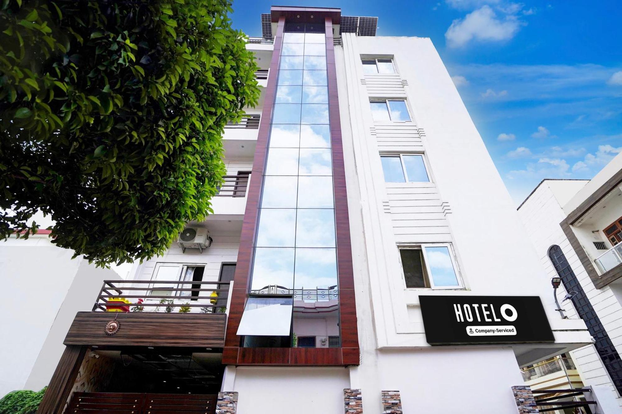 Super Hotel O Blw Kakarmatta Near Banaras Junction Βαρανάσι Εξωτερικό φωτογραφία