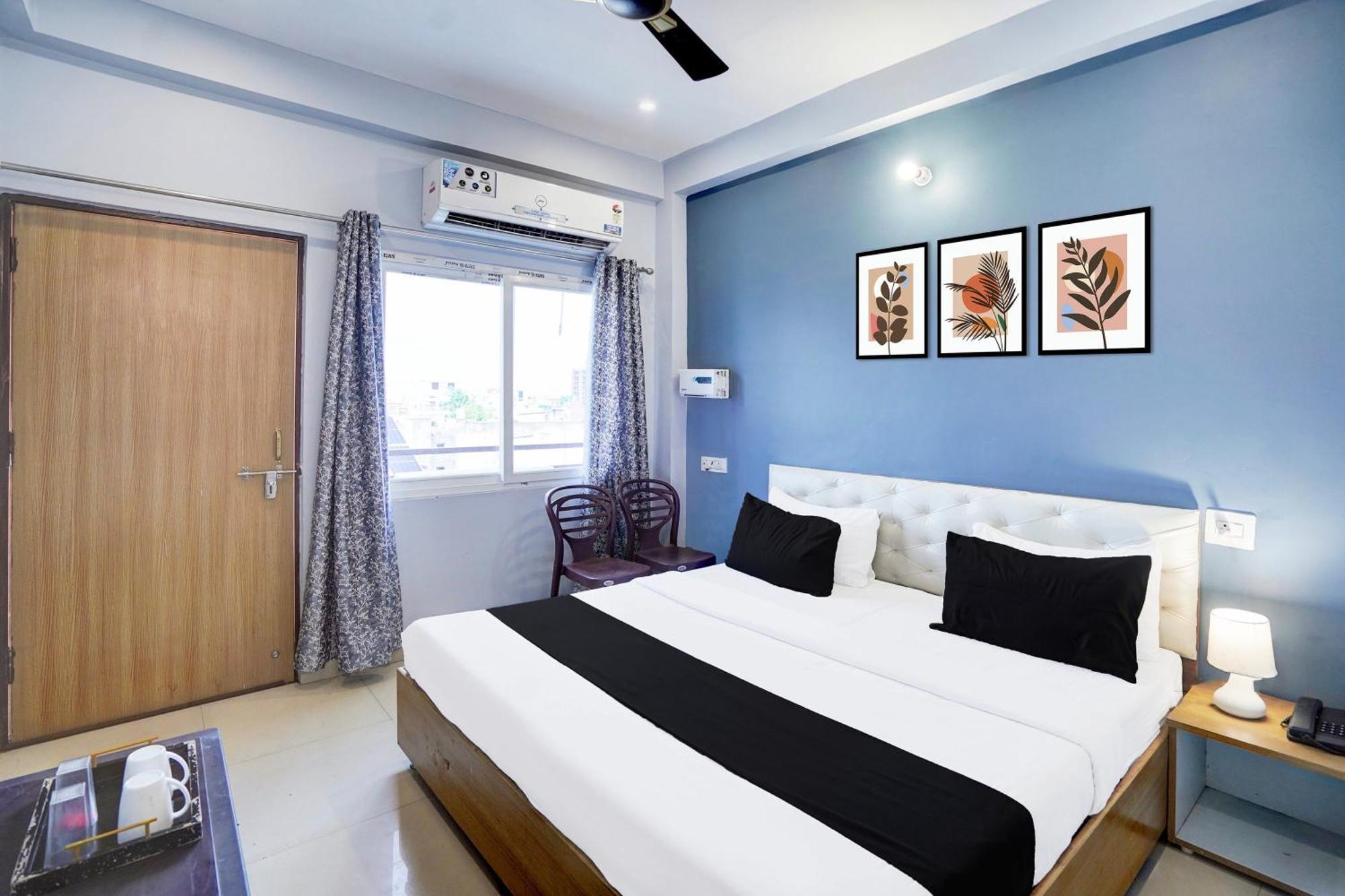 Super Hotel O Blw Kakarmatta Near Banaras Junction Βαρανάσι Εξωτερικό φωτογραφία