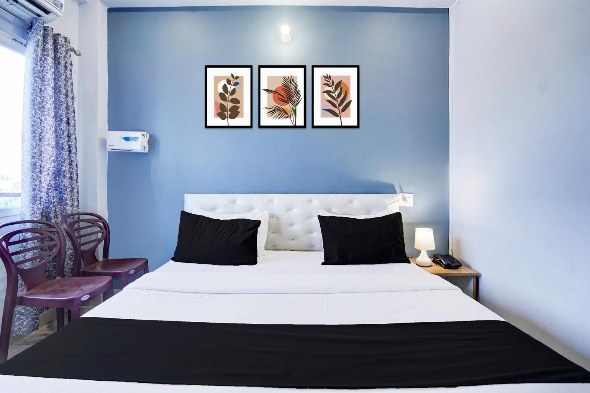 Super Hotel O Blw Kakarmatta Near Banaras Junction Βαρανάσι Εξωτερικό φωτογραφία
