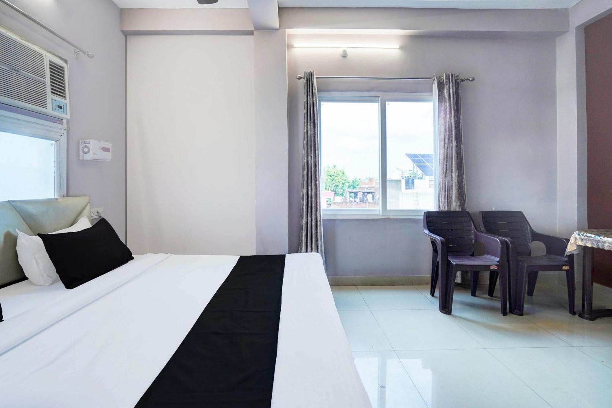 Super Hotel O Blw Kakarmatta Near Banaras Junction Βαρανάσι Εξωτερικό φωτογραφία